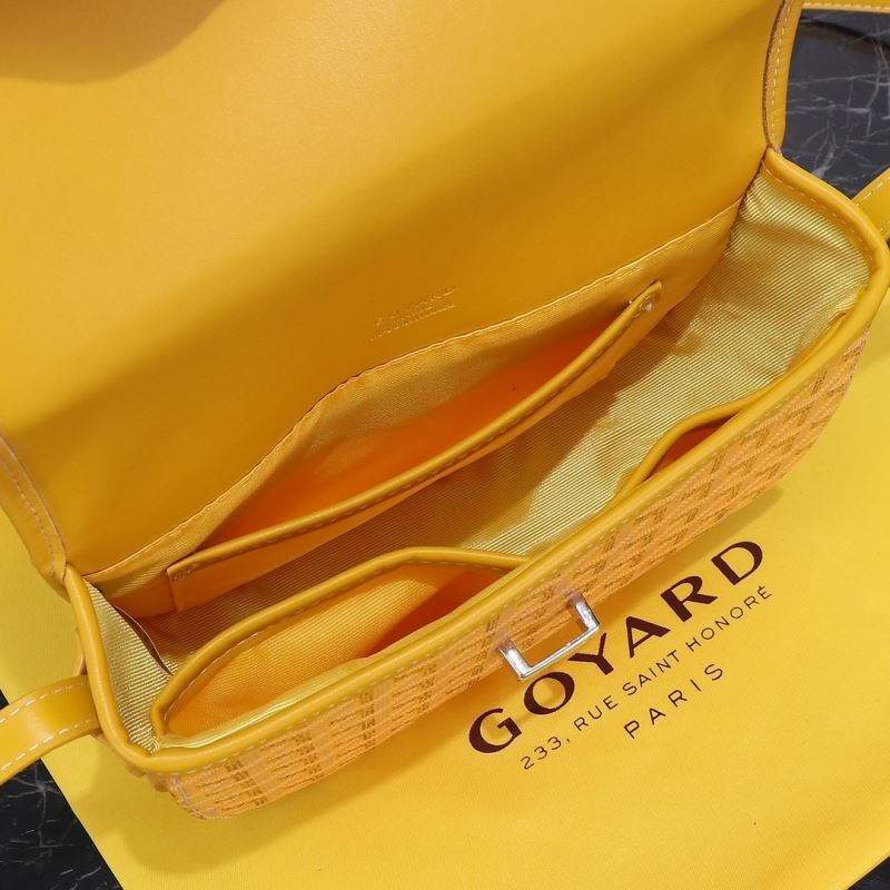 Goyard Satchel Bags